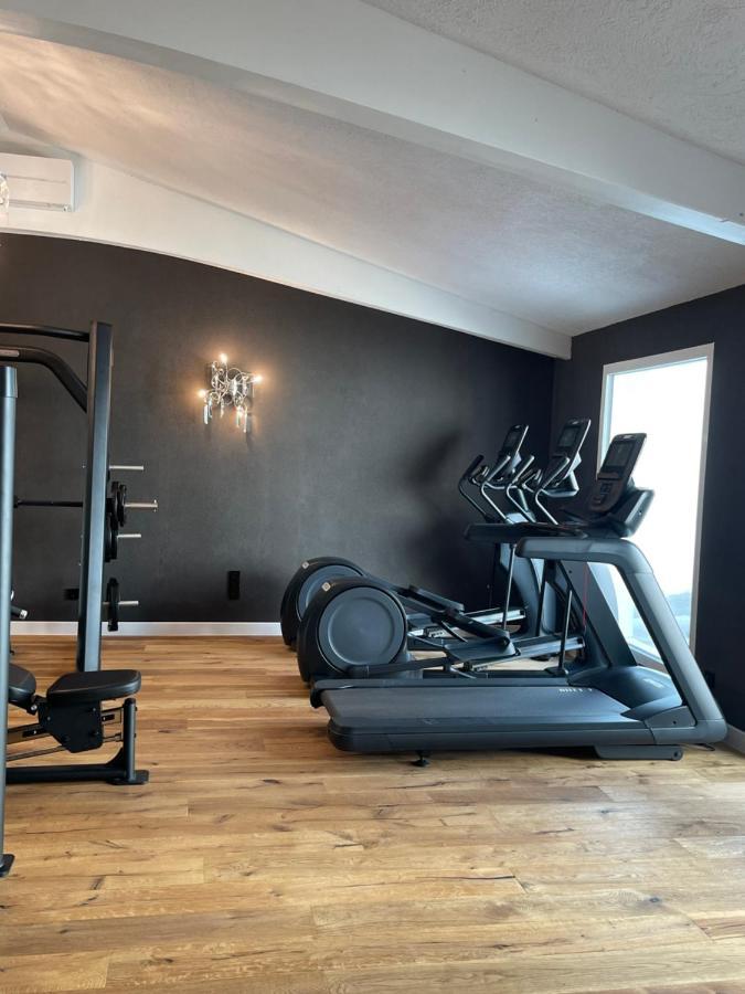 Boutiquehotel Goldhahn Bio Sport & Wellness Аален Екстериор снимка