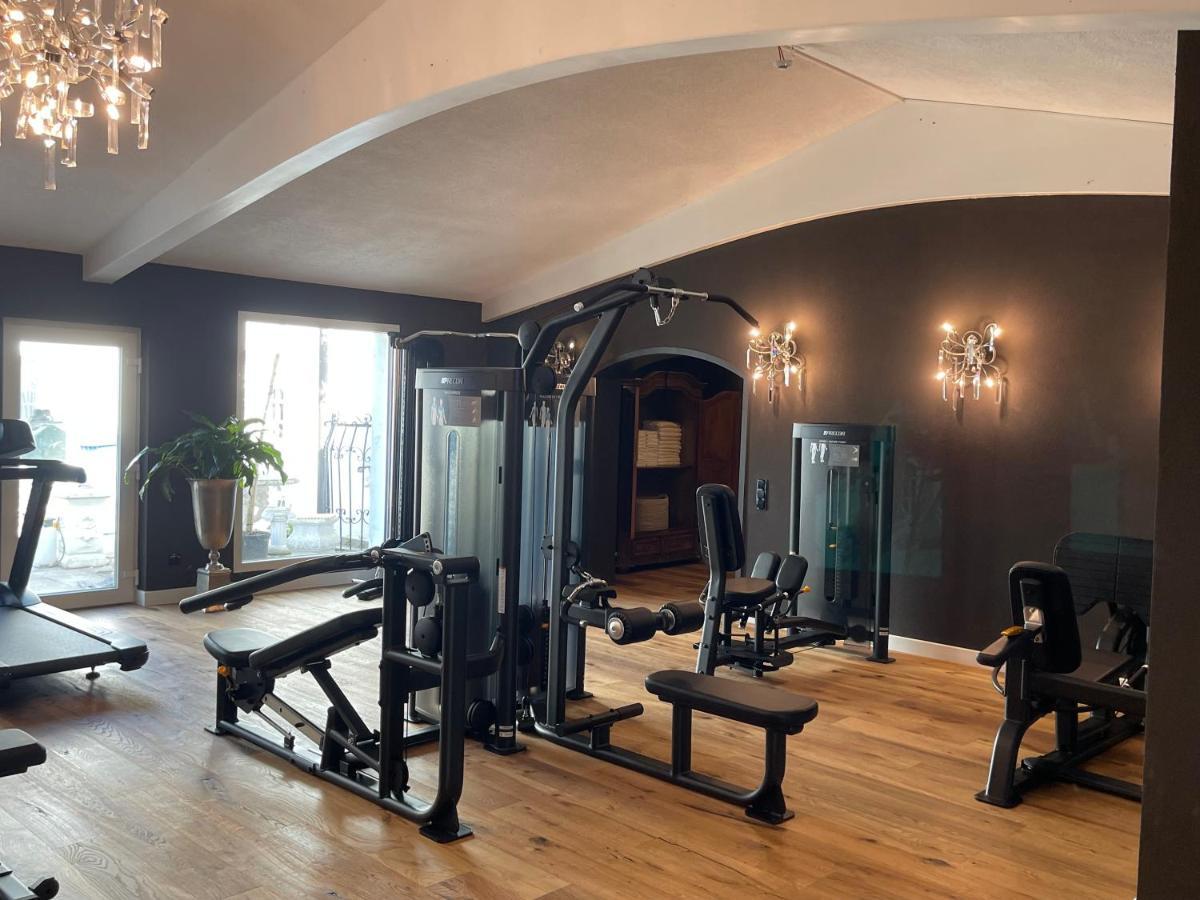 Boutiquehotel Goldhahn Bio Sport & Wellness Аален Екстериор снимка
