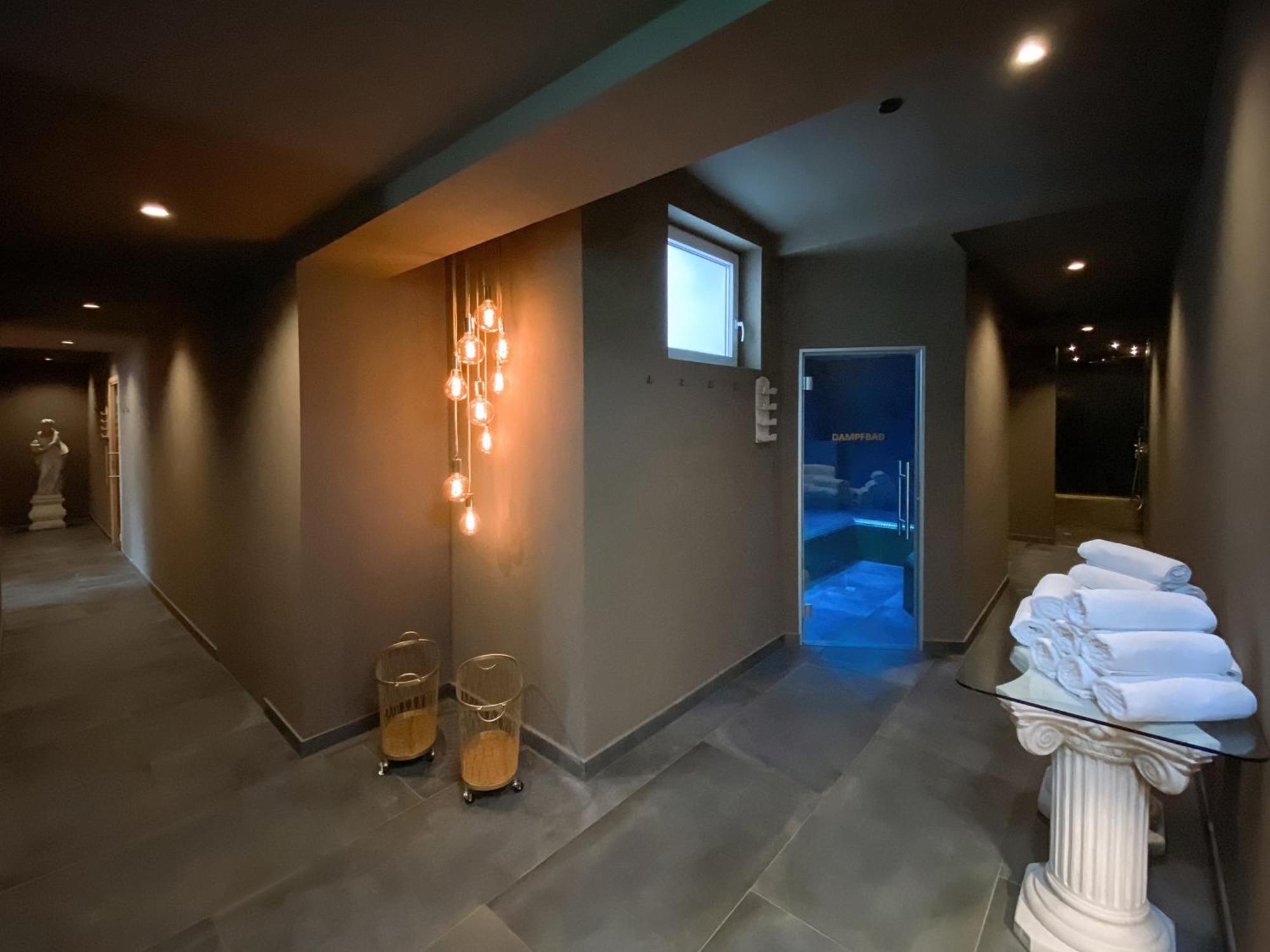 Boutiquehotel Goldhahn Bio Sport & Wellness Аален Екстериор снимка