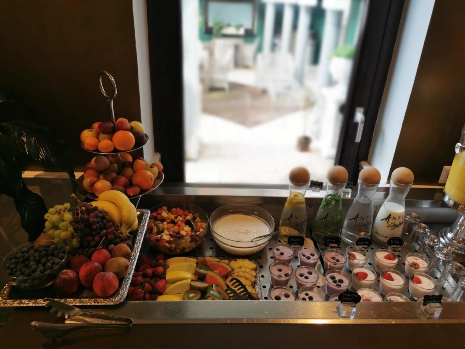Boutiquehotel Goldhahn Bio Sport & Wellness Аален Екстериор снимка